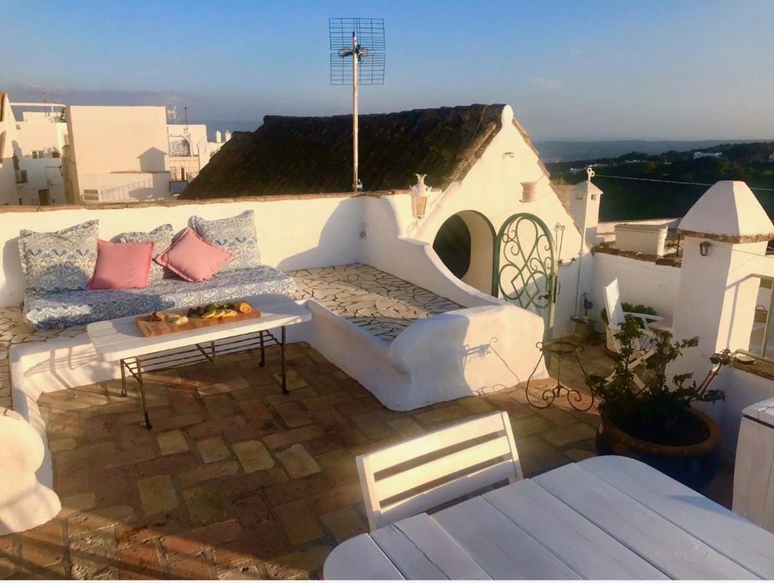 Casa Puerta Azul Absolutely The Best Of Vejer! Casas Vejer Debra Vejer de la Frontera Exterior photo