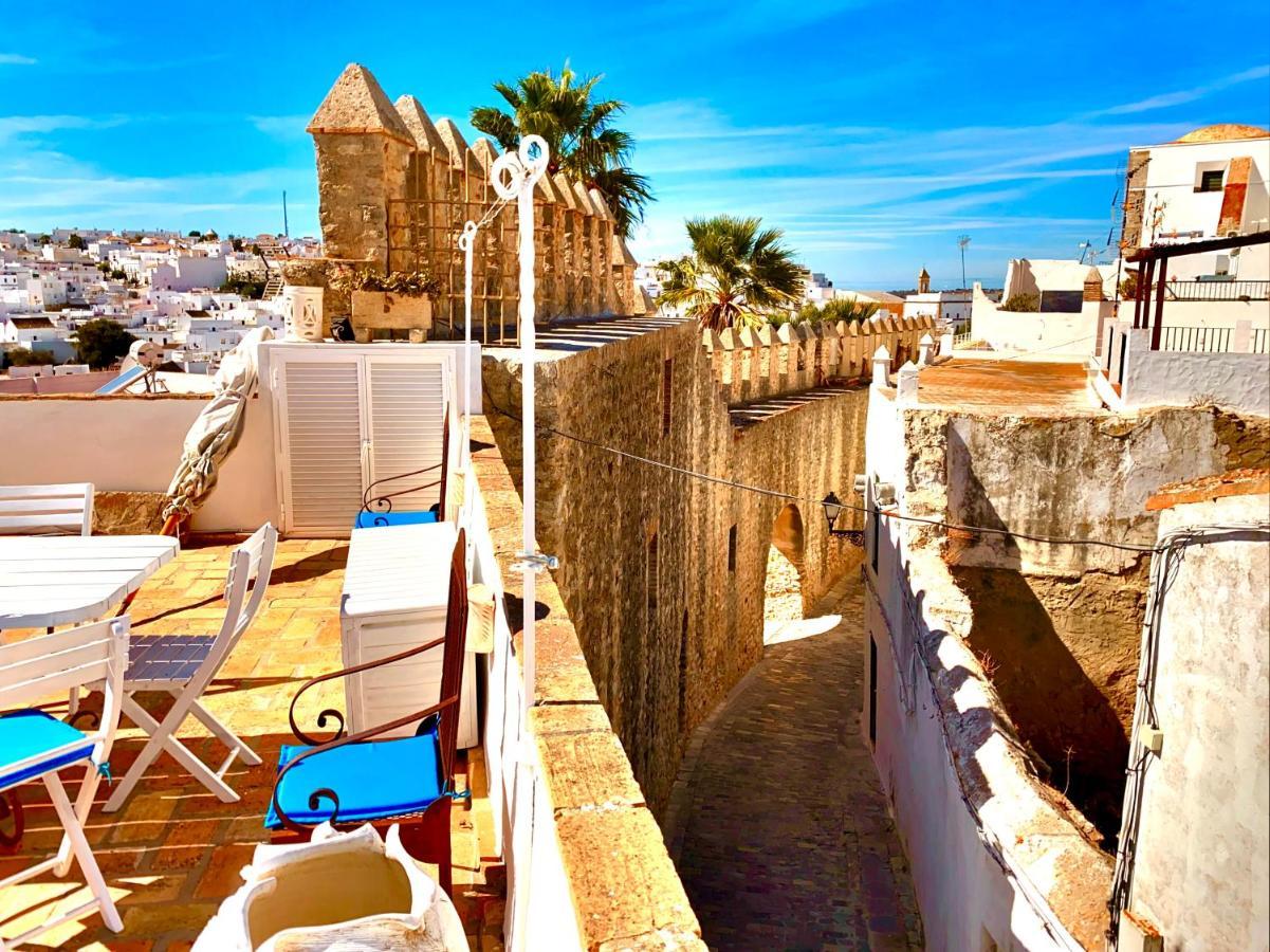 Casa Puerta Azul Absolutely The Best Of Vejer! Casas Vejer Debra Vejer de la Frontera Exterior photo